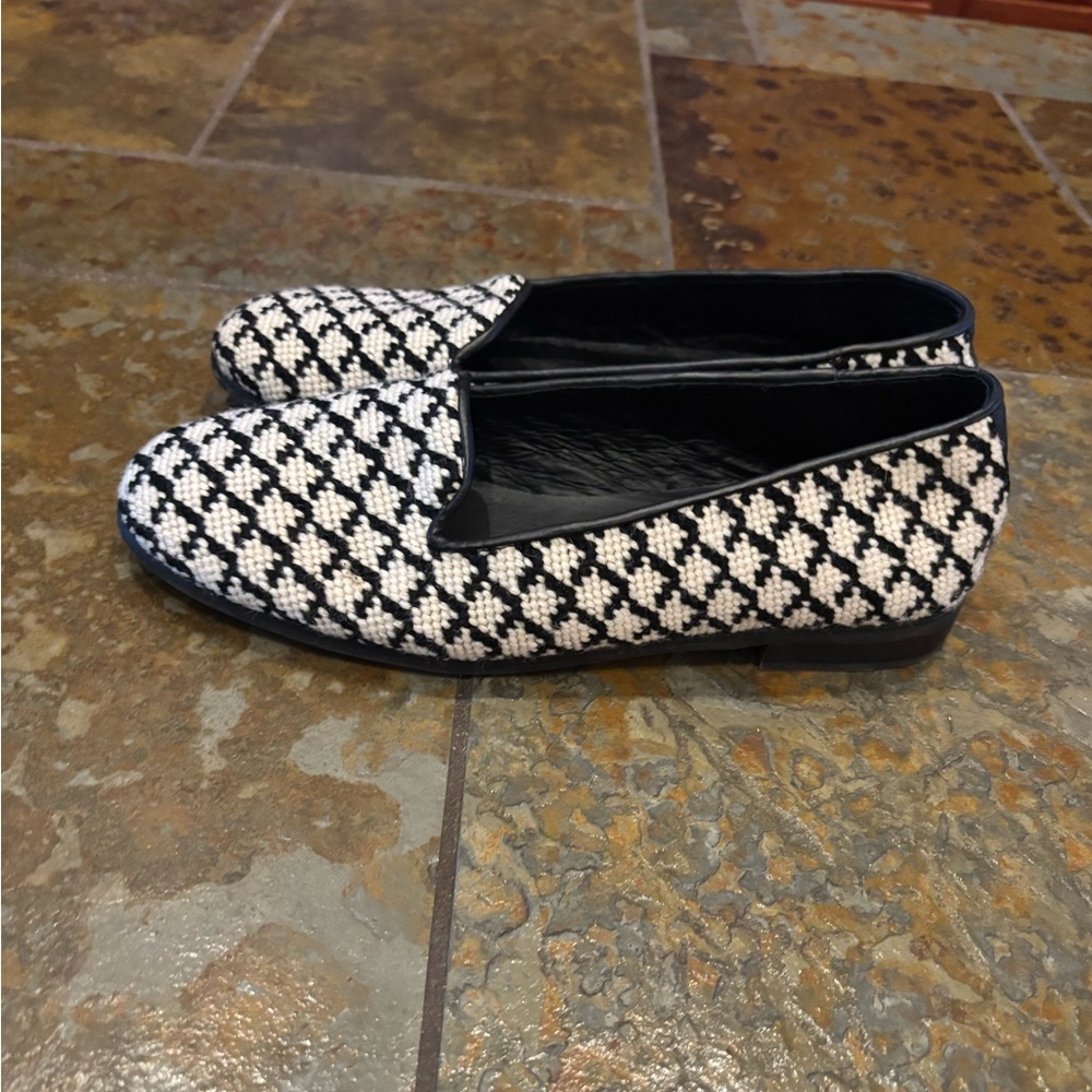 By Paige Needlepoint Loafers - Picture 3 of 8